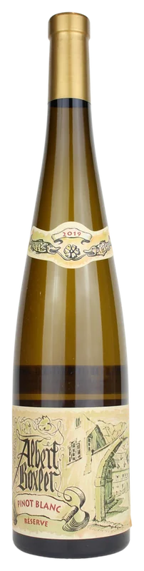 Albert Boxler Riesling Sommerberg Jeune Vigne
