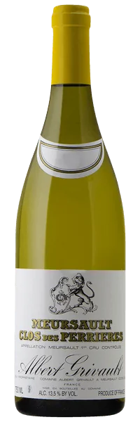 Albert Grivault Meursault 1er cru Perrieres