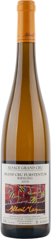 Albert Mann Riesling Furstentum