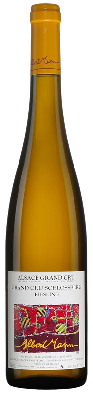Albert Mann Riesling Schlossberg