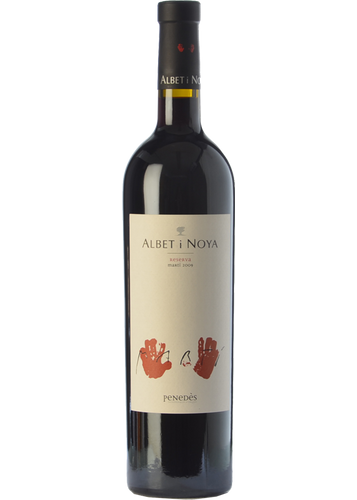 Albet i Noya Martí Reserva Penedès