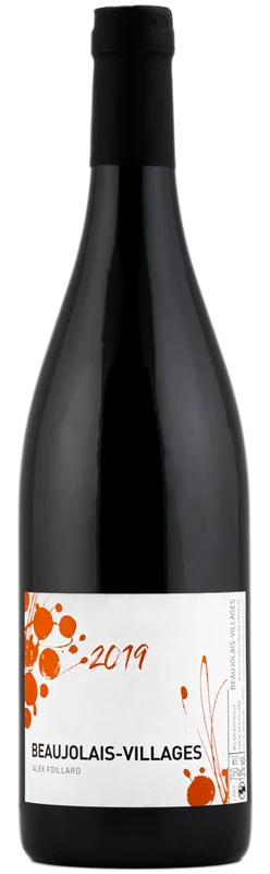 Alex Foillard Beaujolais Villages