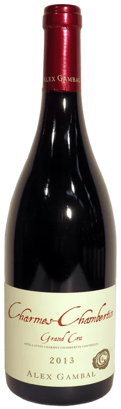 Alex Gambal Charmes Chambertin