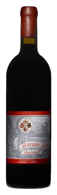 Bucaco Tinto Reservado