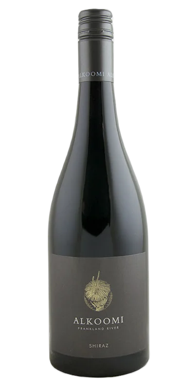 Alkoomi Shiraz, Frankland River 2022