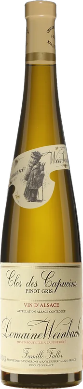 Alsace Gewurztraminer Selection de Grains Nobles Clos Des Capucins Weinbach