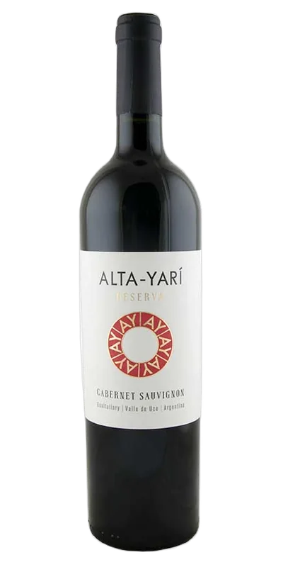 Alta Yarí Cabernet Sauvignon Reserva