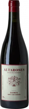 Joan d'Anguera Altaroses 2018