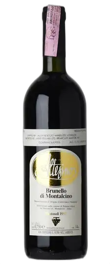 Altesino Brunello di Montalcino  Montosoli