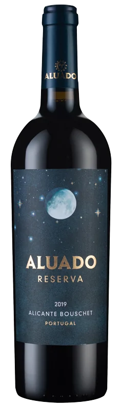 Aluado Reserva Alicante Bouschet