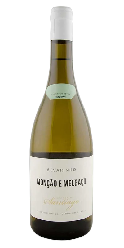 Alvarinho 'Vinha do Chapim', Quinta de Santiago