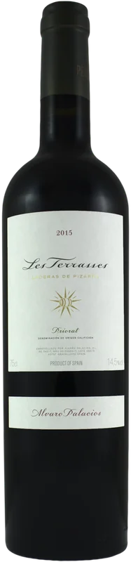 Álvaro Palacios Les Terrasses Velles Vinyes Priorat