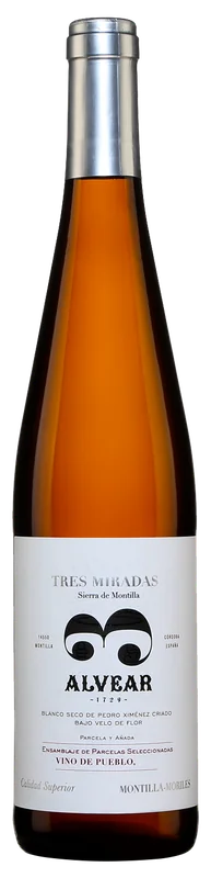 Alvear 3 Miradas Vino de Pueblo