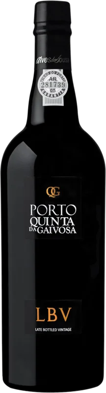 Alves de Sousa Quinta da Gaivosa LBV Port