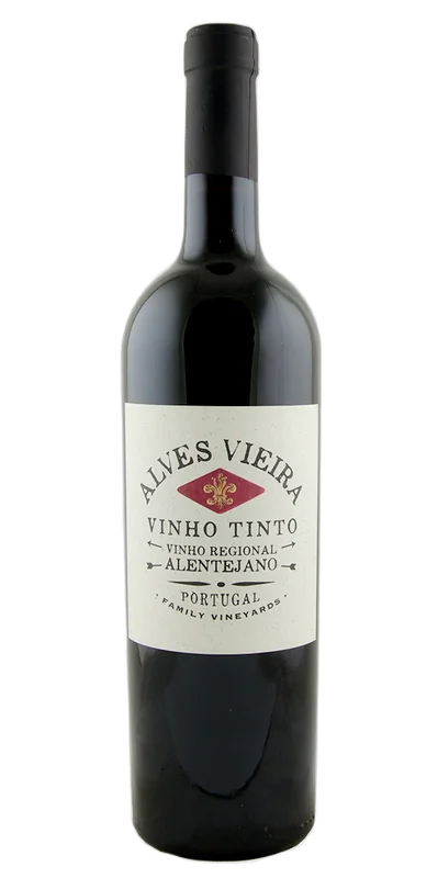 Alves Vieira, Alentejo