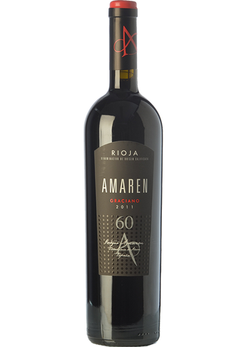 Bodegas Amaren Ángeles de Amaren Tempranillo - Graciano