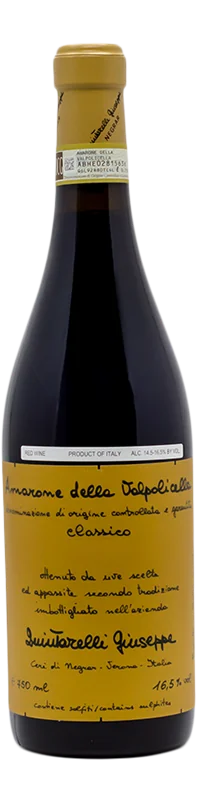 Amarone della Valpolicella Classico Superiore DOC Giuseppe Quintarelli