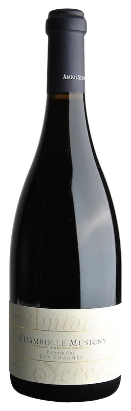 Amiot Servelle Chambolle Musigny 1er cru Les Charmes