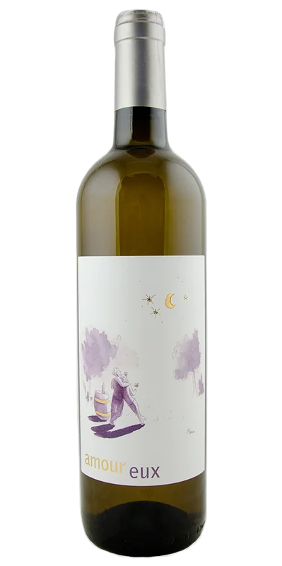 "Amour Eux" Blanc, Vin de France