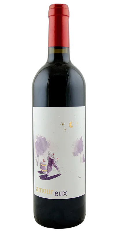 "Amour Eux" Rouge, Vin de France