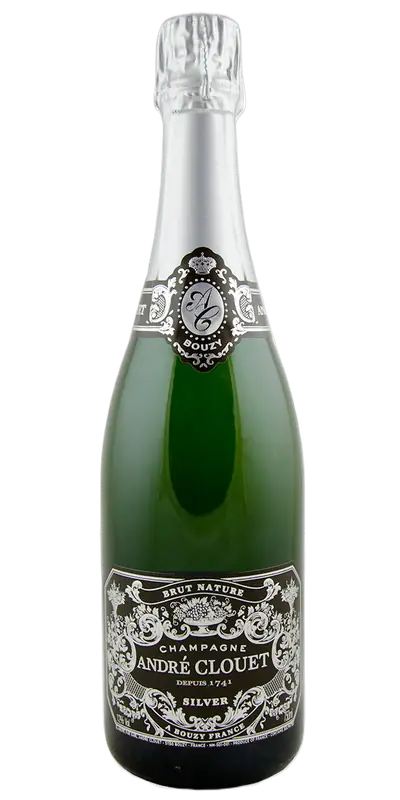 André Clouet Silver, Brut Nature
