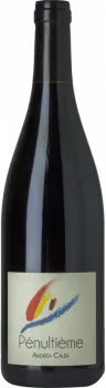 Andréa Calek Pénultième