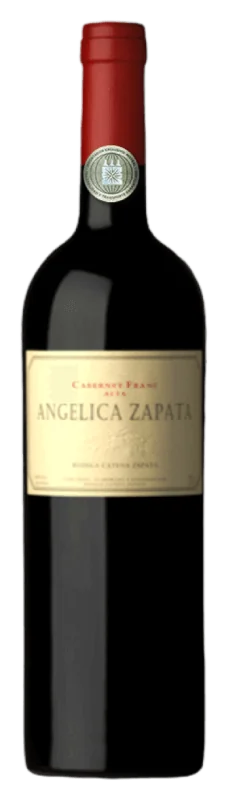 Angélica Zapata Cabernet Franc Alta