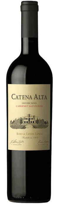Angélica Zapata Cabernet Sauvignon Alta