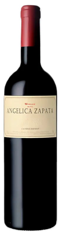 Angélica Zapata Merlot Alta