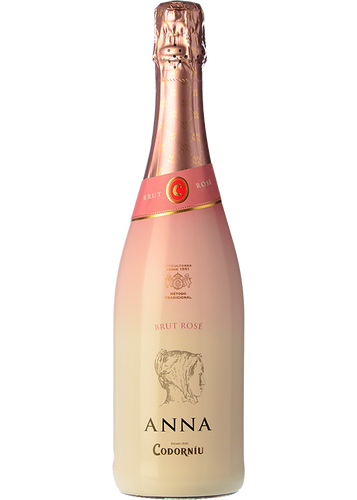 Anna de Codorniu Brut Rosé (Pink)