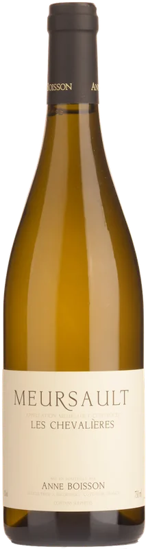 Anne Boisson Meursault 1er cru Genevrieres