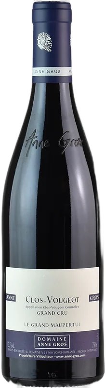 Anne Gros Clos Vougeot
