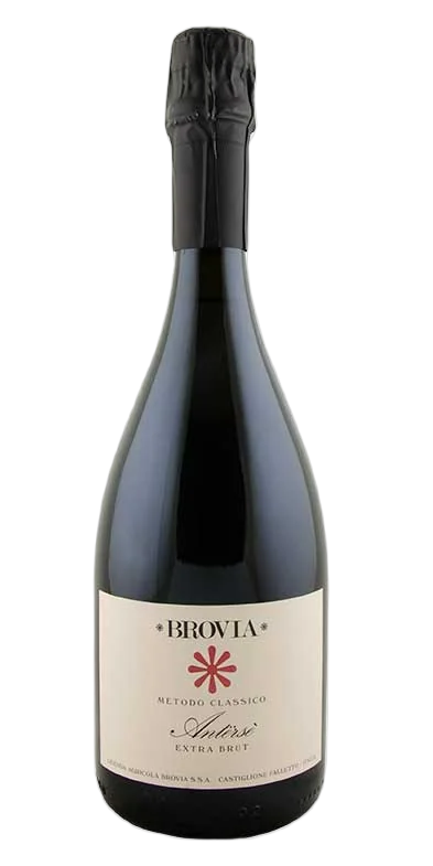 Antërsè Metodo Classico Extra Brut, Brovia