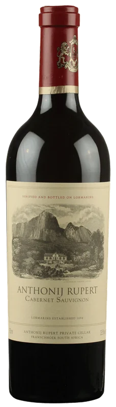 Anthonij Rupert Cabernet Sauvignon