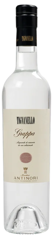 Antinori Grappa Tignanello