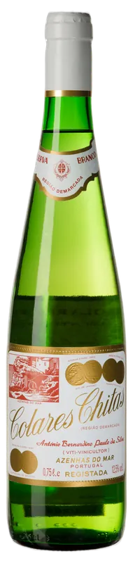 Antonio Bernardino Paulo da Silva Chitas Reserva Branco
