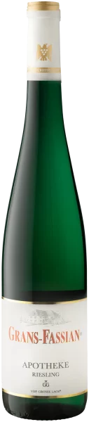 Grans Fassian Apotheke Riesling Grosses Gewachs