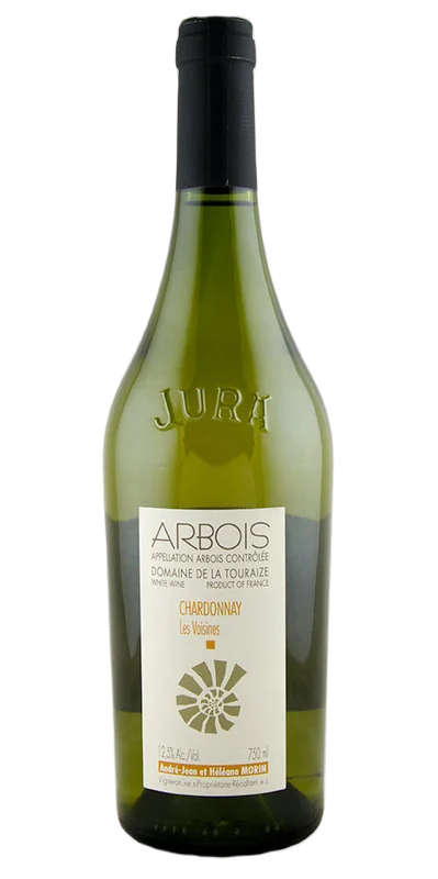Arbois Chardonnay Les Voisines Domaine de la Touraize