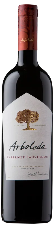 Arboleda Cabernet Sauvignon