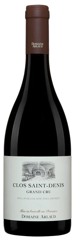 Arlaud Clos Saint Denis