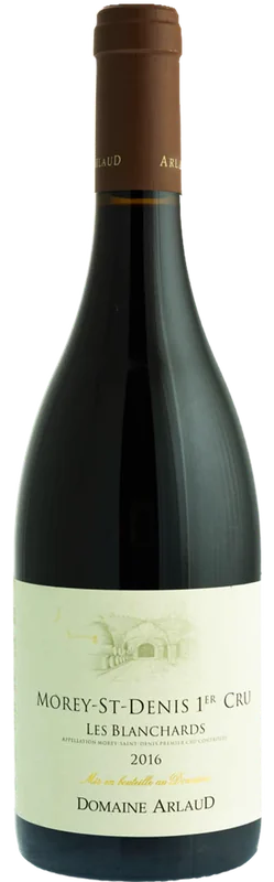 Arlaud Morey Saint Denis 1er cru Les Blanchards
