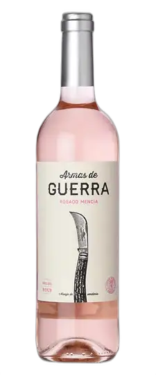 Armas de Guerra Mencía