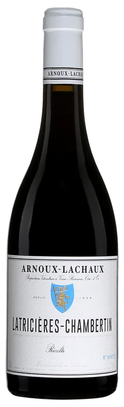 Arnoux Lachaux Latricieres Chambertin