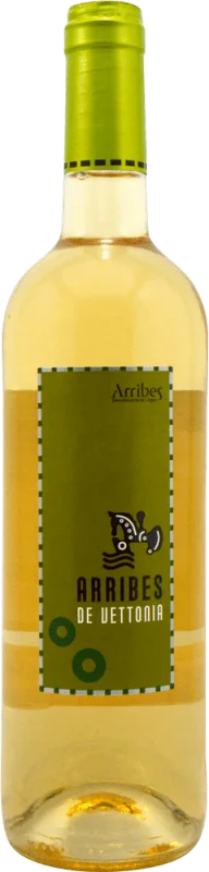Arribes de Vettonia Blanco