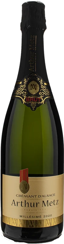 Arthur Metz Cremant d'Alsace Brut Millesime