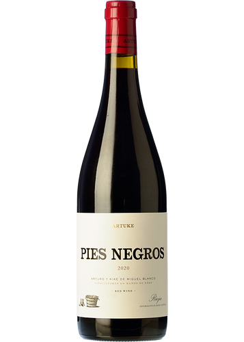 Artuke Pies Negros Rioja