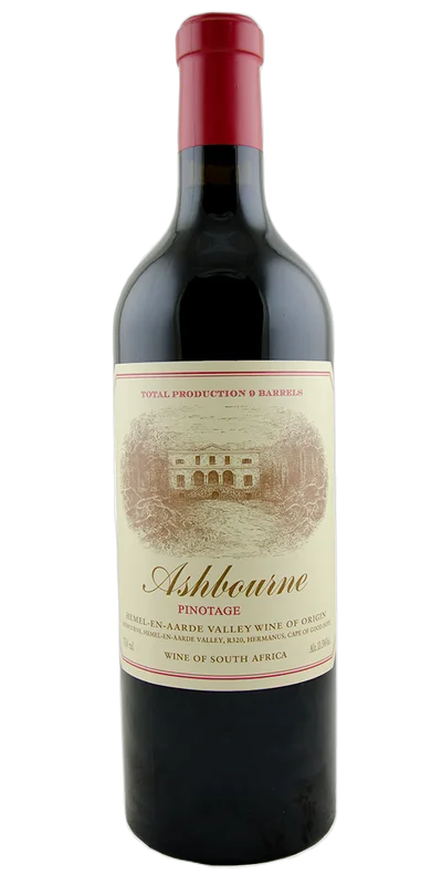 Ashbourne, Pinotage