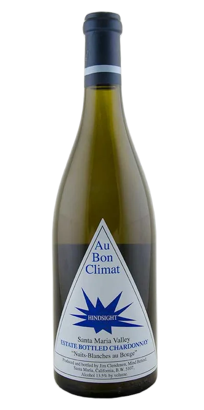 Au Bon Climat "Nuits Blanches au Bouge" Chardonnay