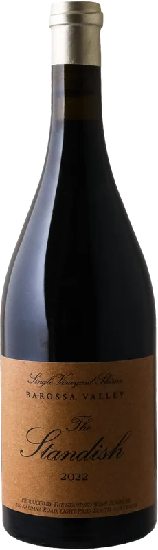 The Standish Shiraz