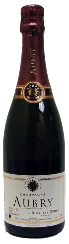 Aubry, Rosé Brut